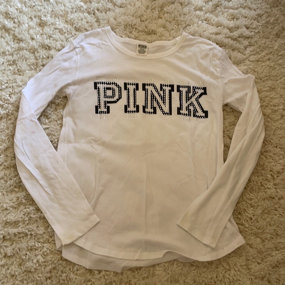 PINK t shirt